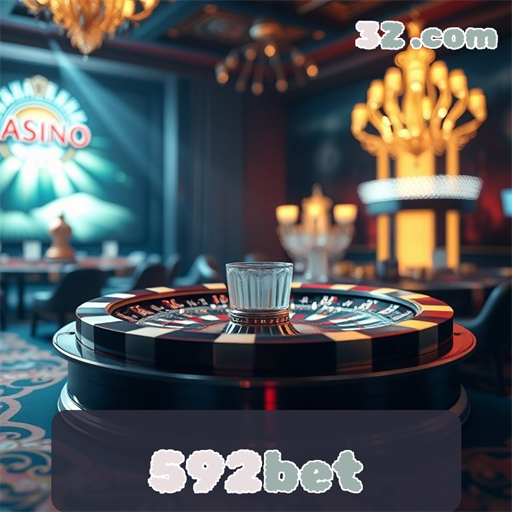 Entretenimento e Emoção: Cassino do 592bet Inovador