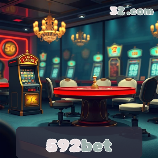 A Plataforma Inovadora da 592bet Revoluciona os Jogos Brasileiros